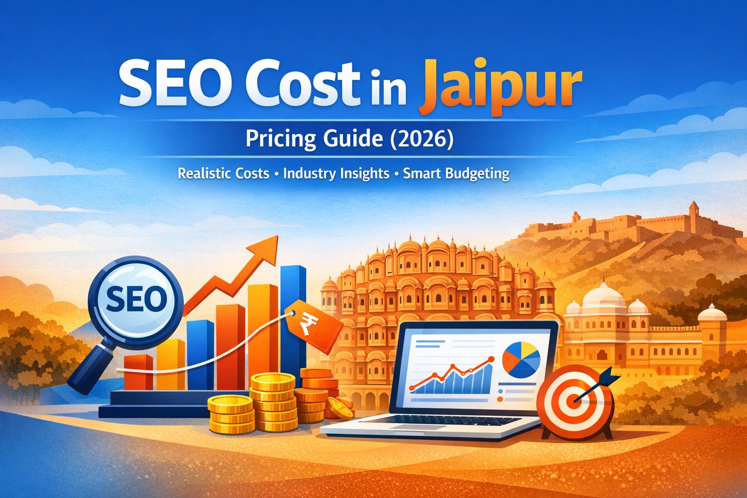 How Much Does SEO Cost in Jaipur?